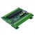 plc工控板国产fx2n-10/14/20/24/30/mr/mt带RS485可编程PLC控制器 单板FX2N-10MT