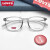 Levi's Levis李维斯眼镜框 方框配成品近视眼镜TR90眼镜架配近视镜7095 LV7002磨砂黑003(赠镜片