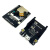 ESP32-CAM带OV2640摄像头模块 WIFI蓝牙一体ESP32开发板TTL下载器 ESP32-CAM+摄像头