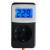 伊莱科DM551插头式交流电压表测量仪充电显示器数字数显电表220V 欧式插头