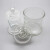 玻璃标本瓶 高清透明标本缸 磨砂玻盖展示瓶 样品瓶 染色缸玻璃瓶 150*210mm