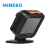 MINDEO MP8600二维扫描平台商超收银条码扫描器仓储物流扫描平台大窗口无线 有线接口