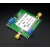 ABDT VCO射频发射模块 MC1648芯片 支持音频输入  频率可调  带放 15-42MHZ频率范围 电位器调节
