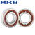 HRB/哈尔滨 角接触轴承 7206尺寸（30*62*16） 7206AC 