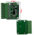ADS1256模块 24位ADC 8通道采集AD模块 高精度ADC采样 数据采集卡 STM32H750控制板