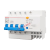 适用三相漏电开关保护断路器100a三相四线空开漏保一体DZ47LE 16A 4p