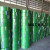 杨笙福1608塑钢打包带包装带捆绑编织带塑料打包绿黑色带pet手工 绿色1608塑钢带(20kg 1500米)