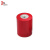 鸣固 绝缘子低压配电柜用零排端子高强度红色圆柱型 MNS40直径*60高*M8