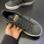 阿迪达斯 （adidas）板鞋男鞋2024夏季新款运动鞋复古低帮休闲鞋子时尚小白鞋 FY2923深灰色 44