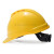 HKNAV-Gard500 豪华型安全帽ABS PE 超爱戴一指键帽衬带孔 PE超爱戴白色带孔10172512