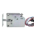 洗浴更衣柜门锁XG07A微型柜门锁12V小型电磁锁电控信箱锁柜子锁 DC24V1.2A【四线带反馈】