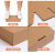 飞机盒快递盒长方形纸盒包装纸箱手幅小号特硬t2打包盒子 飞机盒20个 F1(19*10*3cm)
