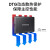三星（SAMSUNG）T7 T5 T9 移动固态硬盘 USB3.2 三防移动硬盘 迷你纤薄小巧便携 T7 极光蓝 金属机身 2TB