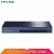 TP-LINK TL-SH1008F 2.5G光纤交换机全光口8口 企业级分线器网络分流器 即插即用 无需配置