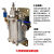 承琉定制大容量油气润滑系统润滑油雾化器大型油雾器3升40升100升雾化器 WFT08100L