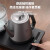 不觉堂纯钛全自动上水烧水壶茶台一体泡茶煮茶专用保温恒温电热水壶家用 BI-TS01 钛壶 1L