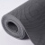 LENCUSN 绿色S型镂空网眼地毯实心 大孔8.5mm 0.9x12米一卷 防水泳池地垫PVC塑料疏水浴室洗手间防滑垫