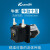 kamoer卡默尔蠕动泵 12v微型水泵自吸泵挤压小泵 24v小型直流有刷抽水泵 KPHM400-SW3B25