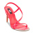 DKNY 丹妮尔女士专利时尚露跟凉鞋 专利紫红色 US 9.5