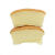 隽辰堂麦吉士原味蜜方鲜蛋糕早餐营养面包网红盒装零食品糕点心伴手回礼 25g *５盒