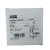 ABB时间继电器 0.1-10S 3-300S 0.3-30S 0.3-30min现货 0.3-30min