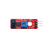 红外寻线传感器 寻迹模块适用于arduino micro:bit红色 环保 防反插接口配3P线
