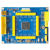 GD32F407VET6核心板F407单晶片VET6替换STM32预留乙太网接口开发 开发板+OLED