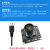 IMX307 USB模组1080P免驱60fps星光级低照度人脸 imx30760帧18mm170度有畸变
