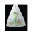 亚钰   白色透明环保塑料袋	680*(420+200)*250mm	捆