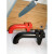 红色磨刀石/磨刀器 磨刀棒 磨刃器32590-300 黑色
