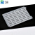 硅胶盖96孔PCR板盖子 培养板硅胶板 深孔封板盖 PCR软盖封板膜 96孔配PCR板(圆孔)