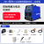 瑞凌工业级电焊机ZX7-400GT工业款大电流380v手提式全自动直流焊机 ZX7-400GT工业级-12米线 工业款 