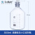 蜀牛高硼硅小口瓶试剂瓶棕细口瓶 Boro3.3磨口瓶透明带刻度白小口 5000ml(白色)