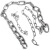 众立诚 不锈钢链条 加粗起重链子 				 M2（304 一米价格） 