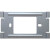 安居宝可视对讲挂板AJB-SZ11AD-8挂架SZ13AD-8室内机安装底座支架 挂板送安装螺丝