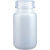 塑料试剂瓶 防漏 HDPE瓶PP瓶液体水样品瓶广口大口15 30 60 500ml 半透明1000ml(PP材质)3个装
