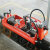 气压钢轨焊接机 YH-6型焊轨机 铁路用修整焊接器 结构简单