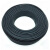 罗邦国际（luobang） RVV黑色软护套铜芯电缆100米/卷(一米价) 4芯2.5平方 500V
