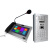 悦麒 GDI-8222JL 键盘可视对讲呼叫器分机 IP网络对讲系统一键报警求助终端 