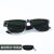 玻璃电焊眼镜二保焊护眼焊工防打眼防强光防电弧防护 J01墨绿护目镜+眼镜盒