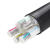 YJLV电缆 型号 YJLV22 电压 0.6/1kV芯数 4+1芯 规格4*35+1*16mm2
