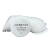 OEMG防尘口罩垫片7厘米保护过滤棉3N11熔喷含棉白色圆形 满25送25到手50片8.8厘米 均码