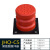 JHQ-C聚氨酯缓冲器设备起重机行车电货梯防撞器品质抗压钢板胶块 JHQ-C5-100*100