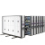 兴安迈 XAM-MJ7200 智能电动式 密集架档案柜密集柜 灰白色 可定制（单位：立方米） 密集架