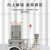 气动调压阀AR2000-02过滤器AC3010-03D油水分离器带自动排水 白AC3000-03D自动