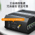 netLINK 百兆1光4电工业级PoE交换机 SFP光纤收发器 导轨式光电转换器 一台 HTB-6000-10-1FX4FP-SFP