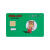 德力西电卡 计量表IC卡 插电卡 取电卡购电卡预付费充值卡 空白卡 预付费卡（单用户卡）