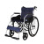 凯洋轮椅折叠轻便小老人手推代步铝合金手推车便携式超轻KY868LJ 【868LJ铝合金版】