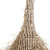 康丽雅 K-3388 竹扫把竹枝连体大扫把环卫物业大号扫帚 连体无叶3.8斤