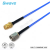 技术经济型电缆组件/RG405/SMA-SMA/18GHz GAH71 GAH71-SMFSMF-XXX SMA母-SMA 1000mm